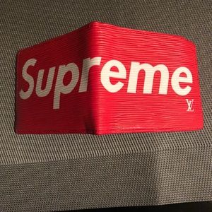 Supreme wallet